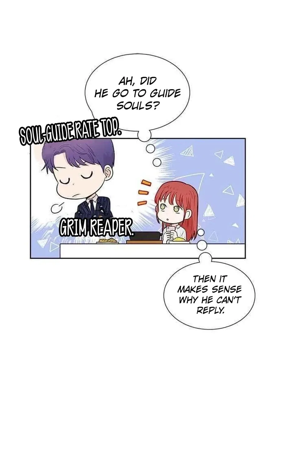 Charming Grim Reaper Chapter 38 – Page 46