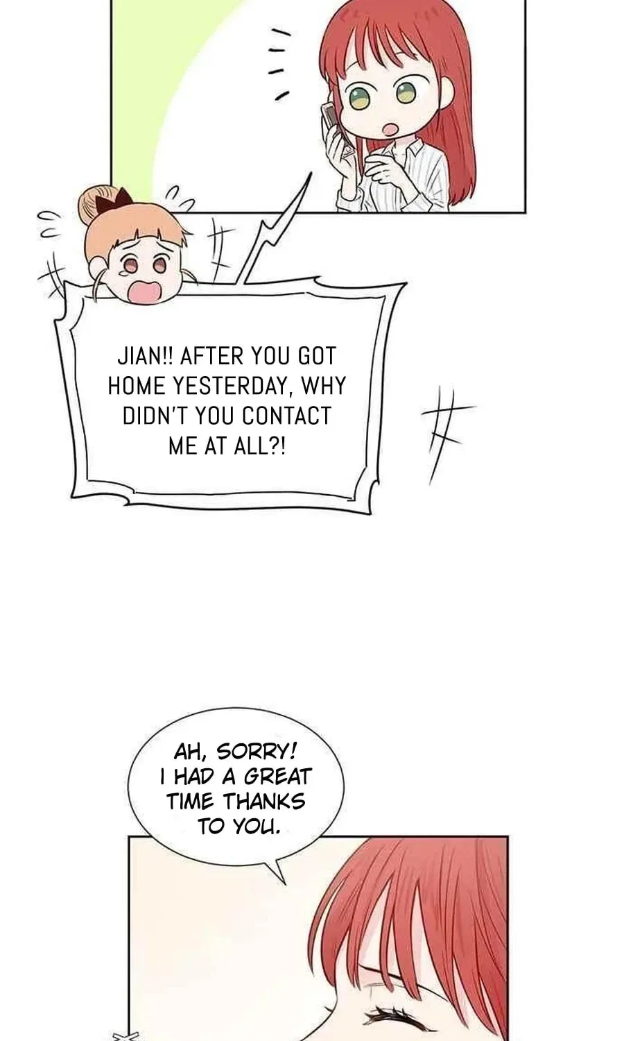 Charming Grim Reaper Chapter 38 – Page 52
