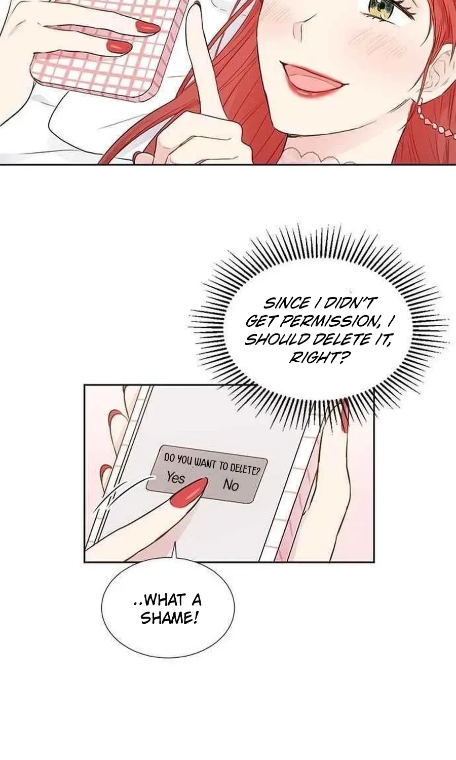 Charming Grim Reaper Chapter 37 – Page 33
