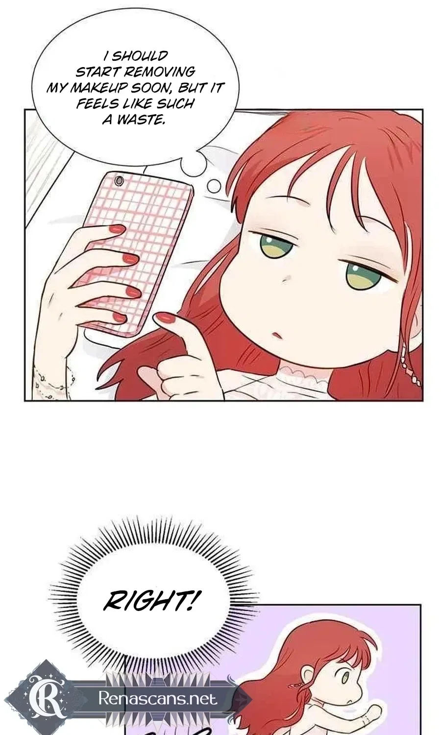 Charming Grim Reaper Chapter 37 – Page 34