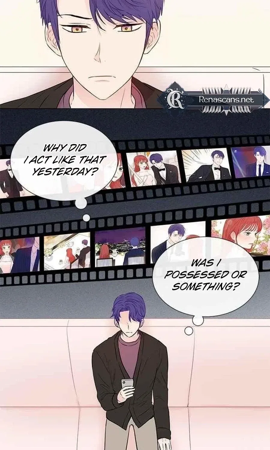 Charming Grim Reaper Chapter 37 – Page 54