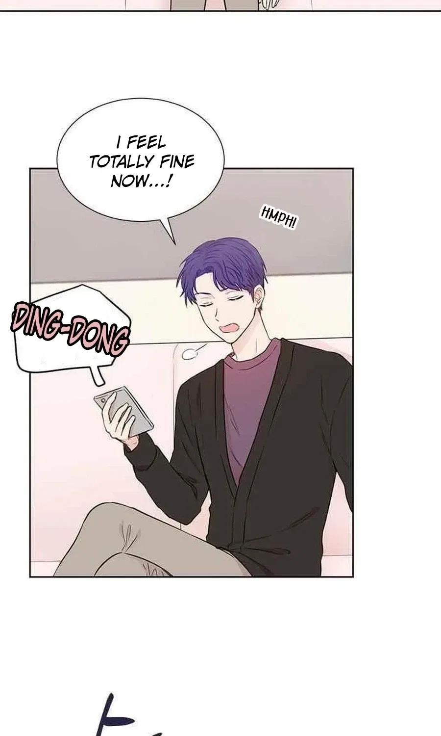 Charming Grim Reaper Chapter 37 – Page 55