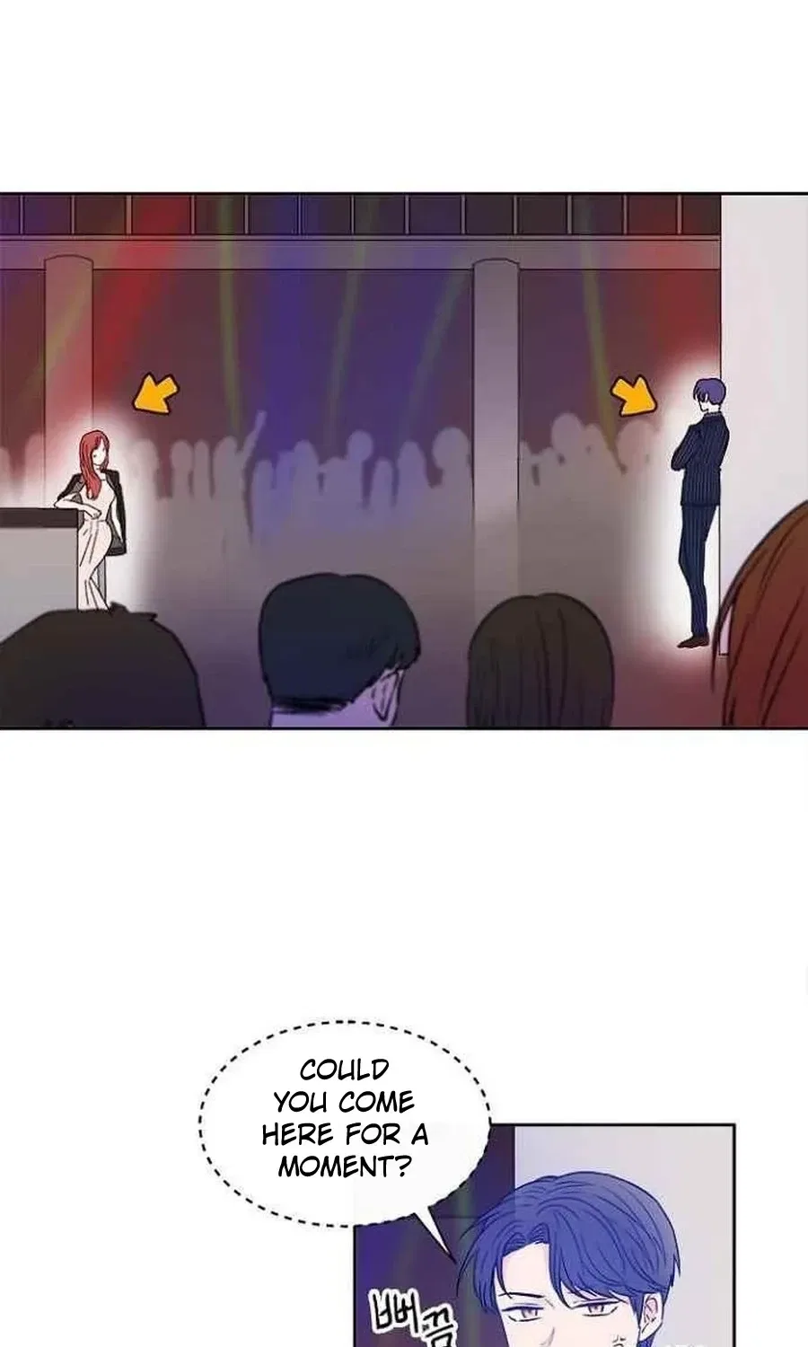 Charming Grim Reaper Chapter 36 – Page 3