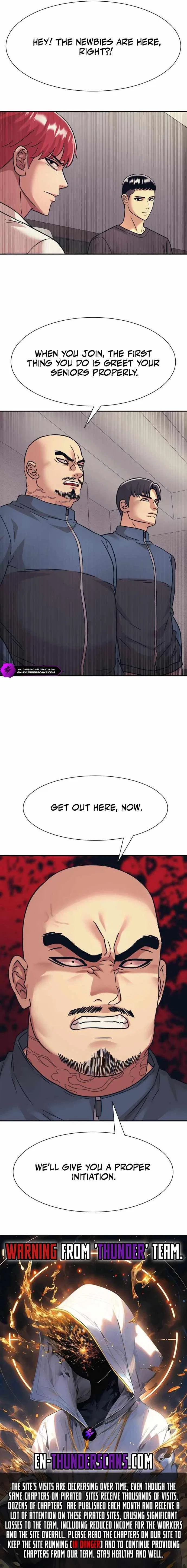 Charming Grim Reaper Chapter 36 – Page 10