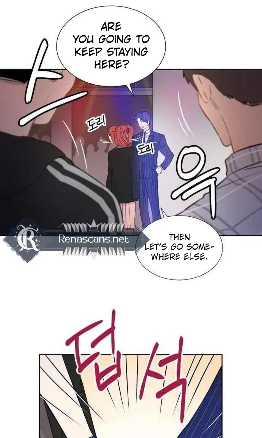 Charming Grim Reaper Chapter 36 – Page 12