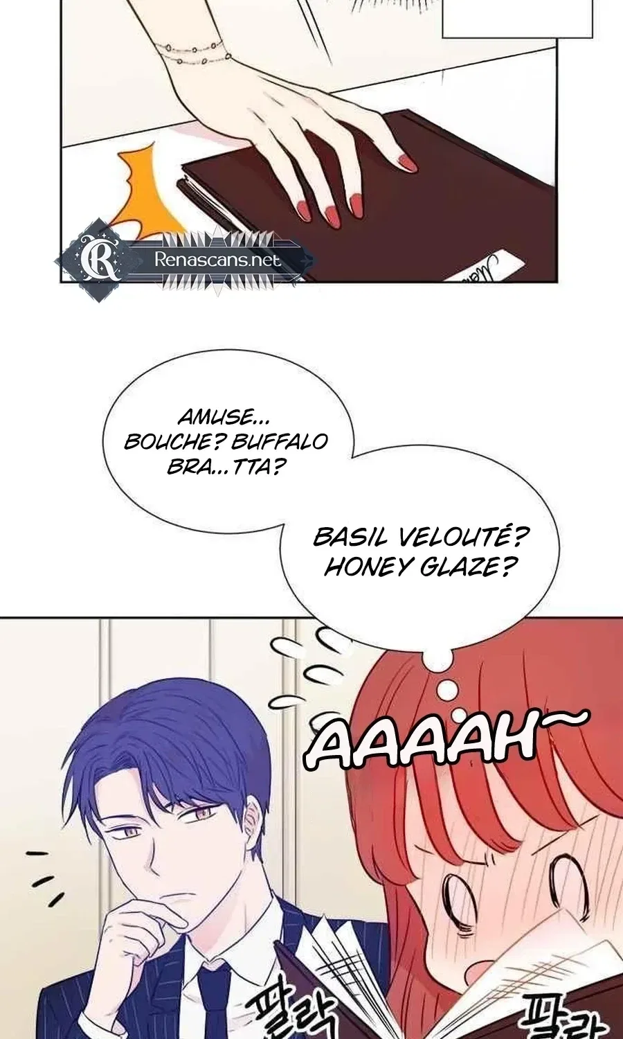 Charming Grim Reaper Chapter 36 – Page 22