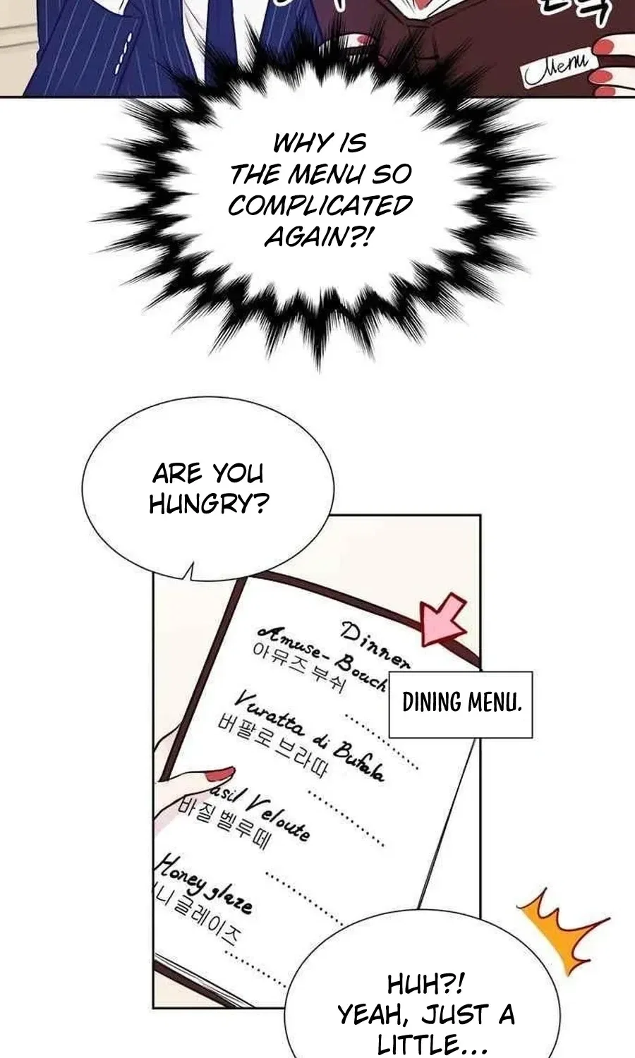 Charming Grim Reaper Chapter 36 – Page 23