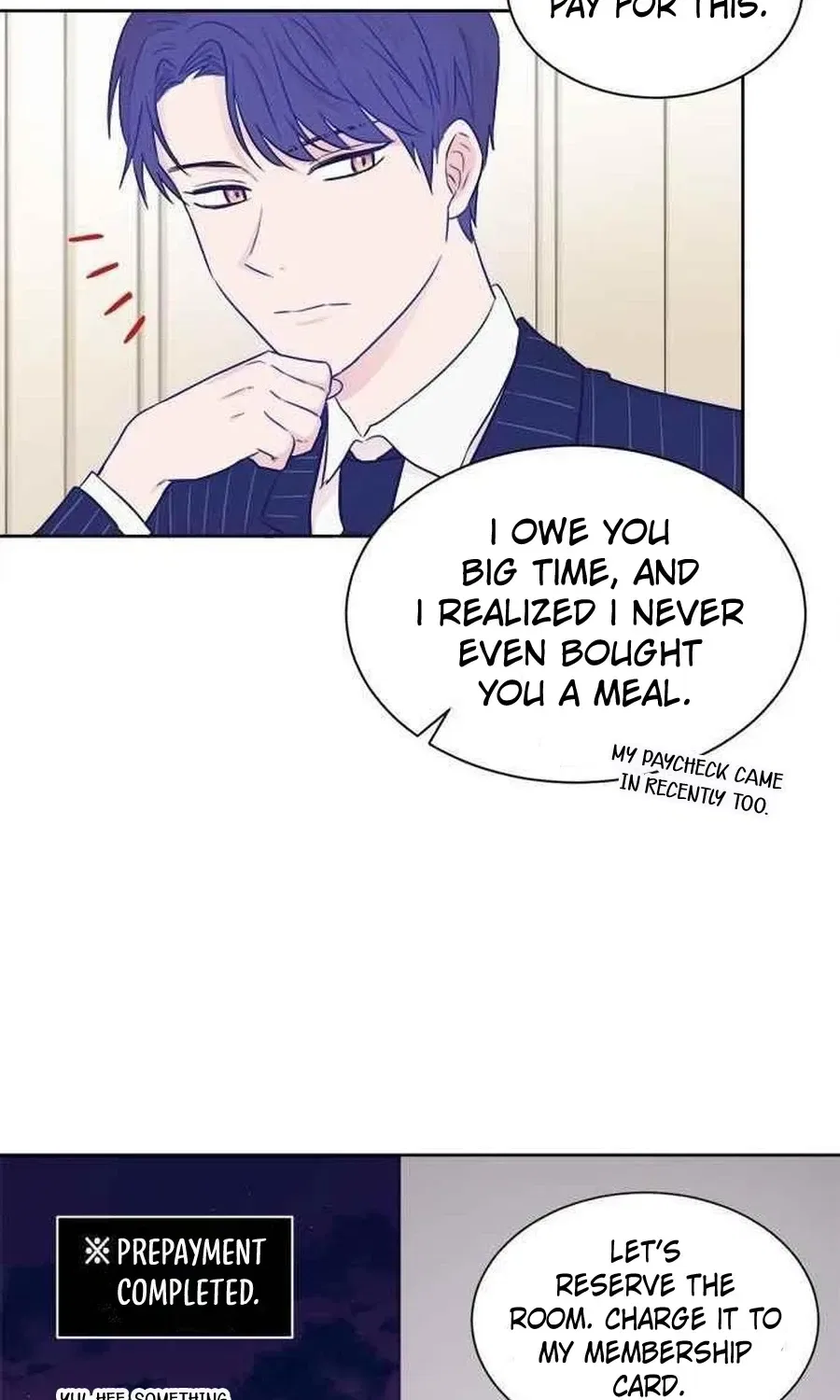 Charming Grim Reaper Chapter 36 – Page 27