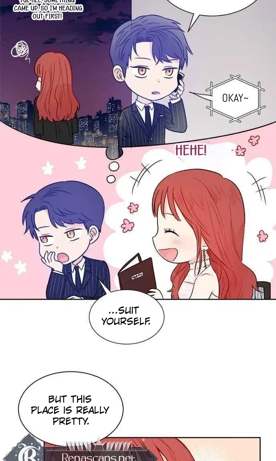 Charming Grim Reaper Chapter 36 – Page 28