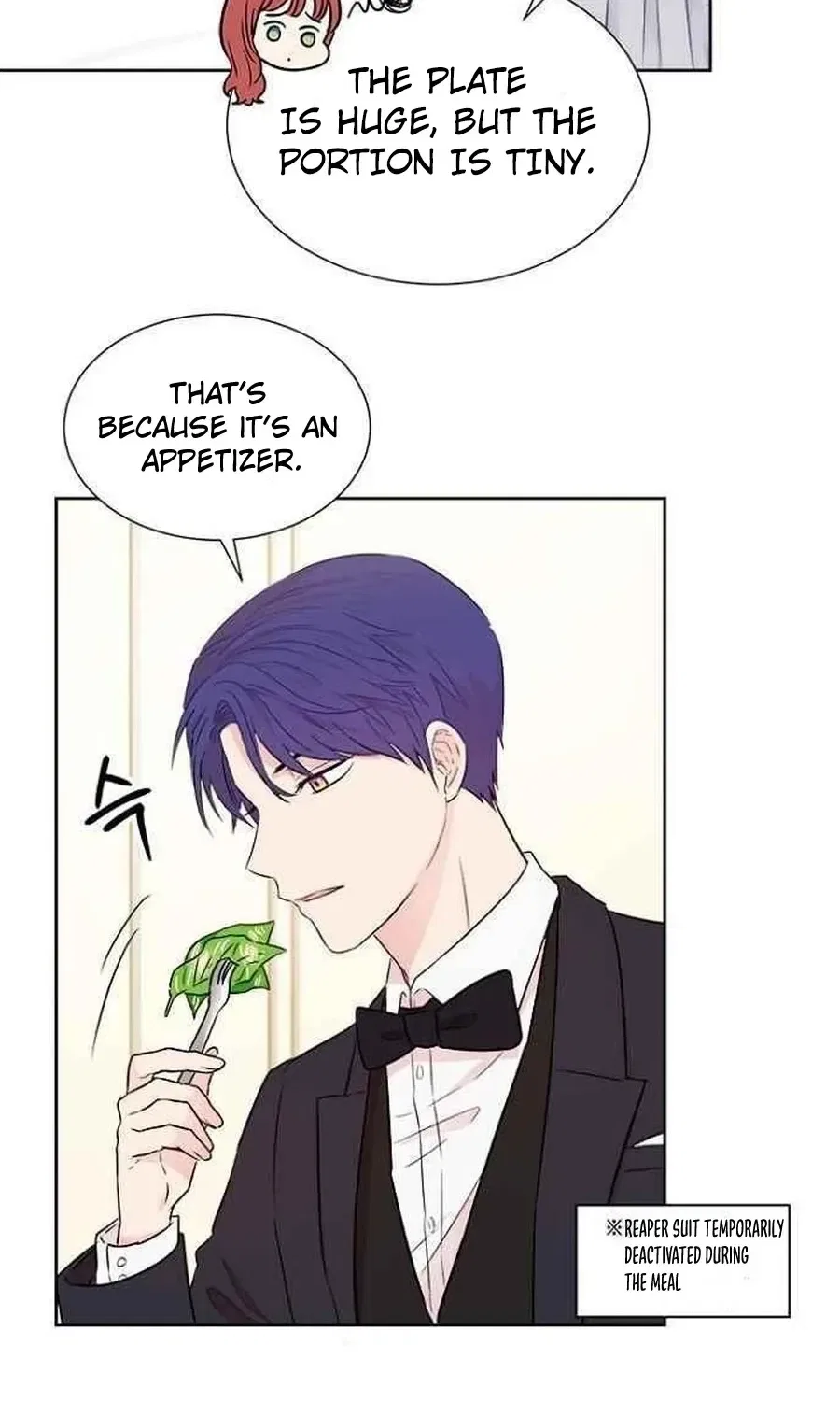 Charming Grim Reaper Chapter 36 – Page 32