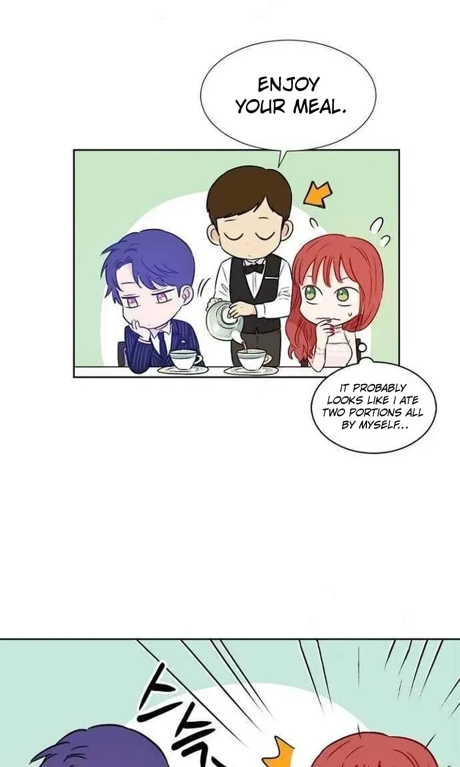 Charming Grim Reaper Chapter 36 – Page 35