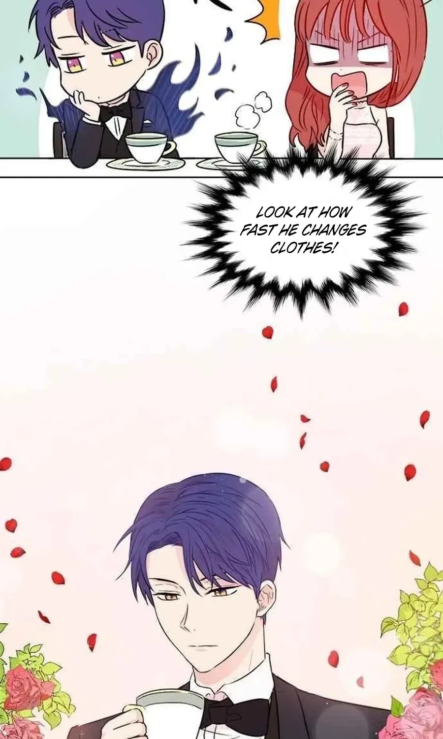 Charming Grim Reaper Chapter 36 – Page 36