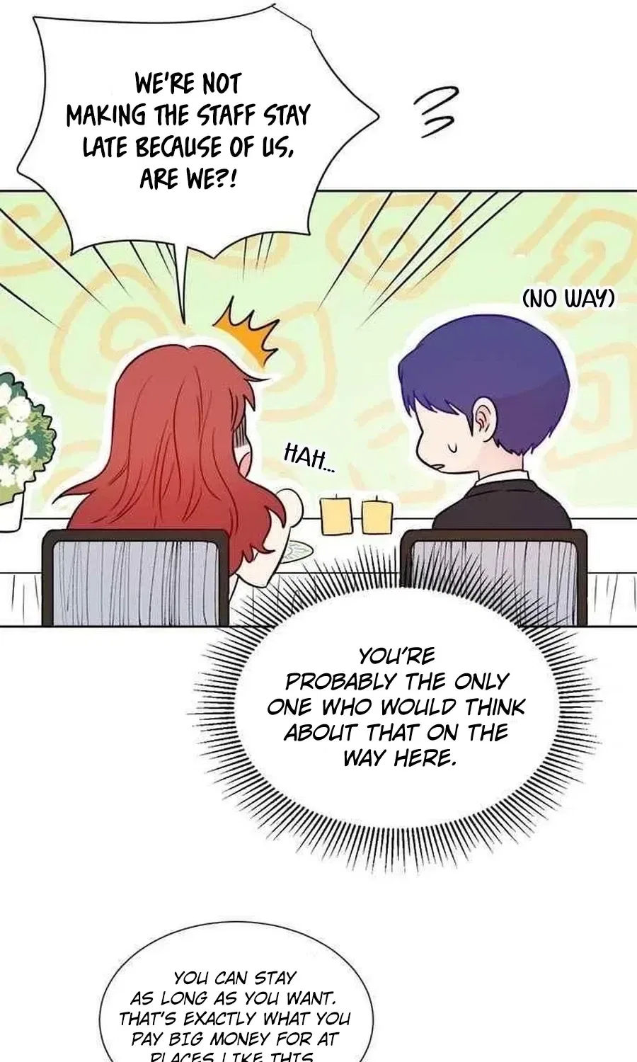 Charming Grim Reaper Chapter 36 – Page 42
