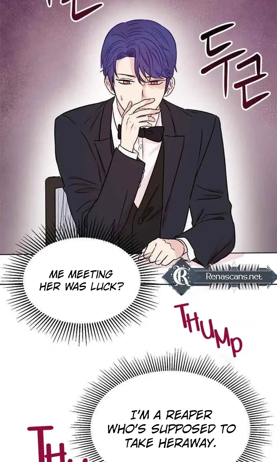Charming Grim Reaper Chapter 36 – Page 59