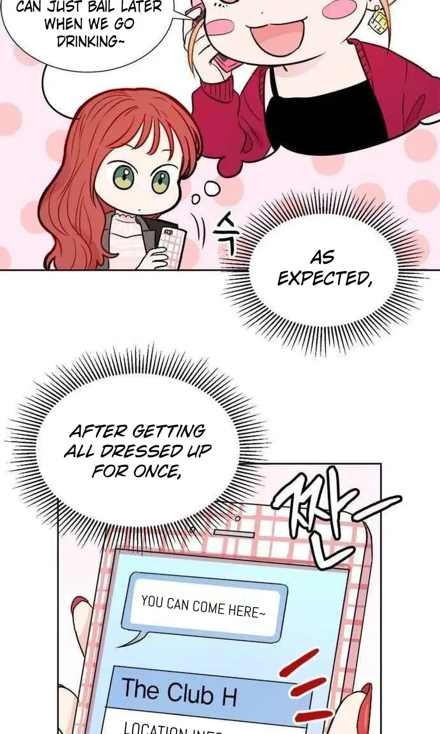 Charming Grim Reaper Chapter 35 – Page 5
