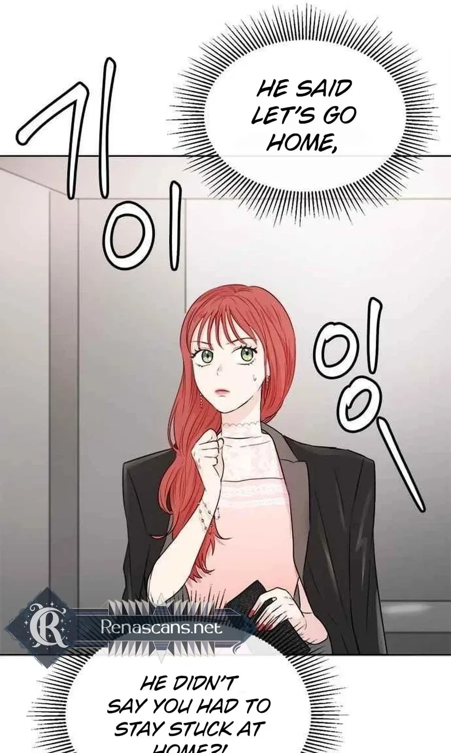 Charming Grim Reaper Chapter 35 – Page 10