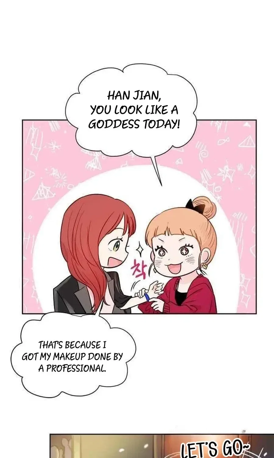 Charming Grim Reaper Chapter 35 – Page 14