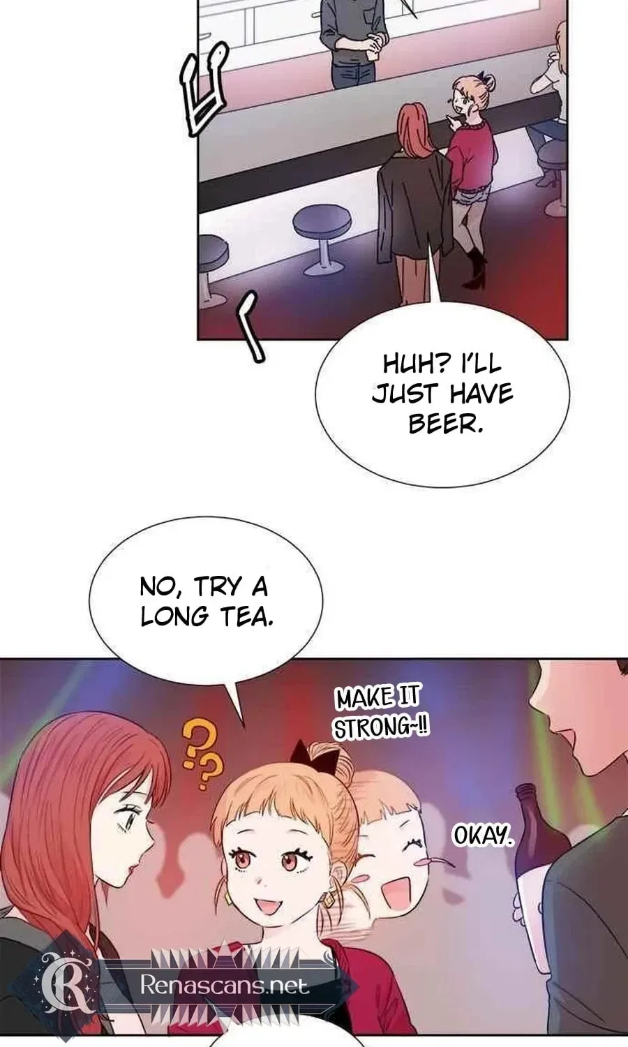 Charming Grim Reaper Chapter 35 – Page 21