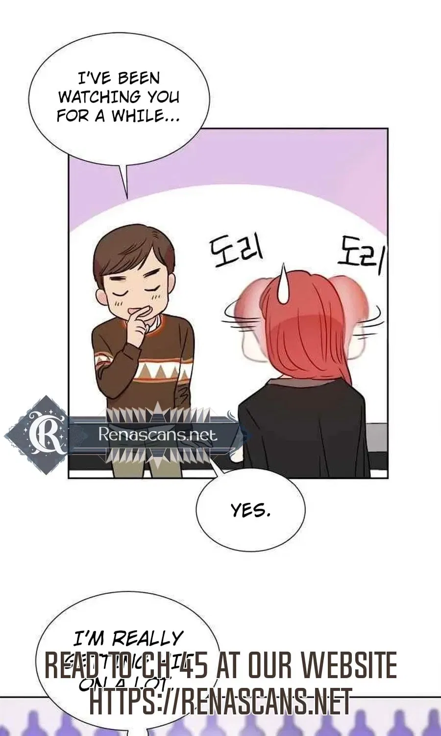 Charming Grim Reaper Chapter 35 – Page 29