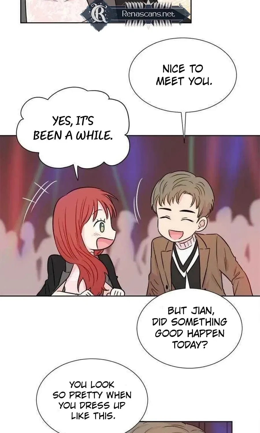 Charming Grim Reaper Chapter 35 – Page 36