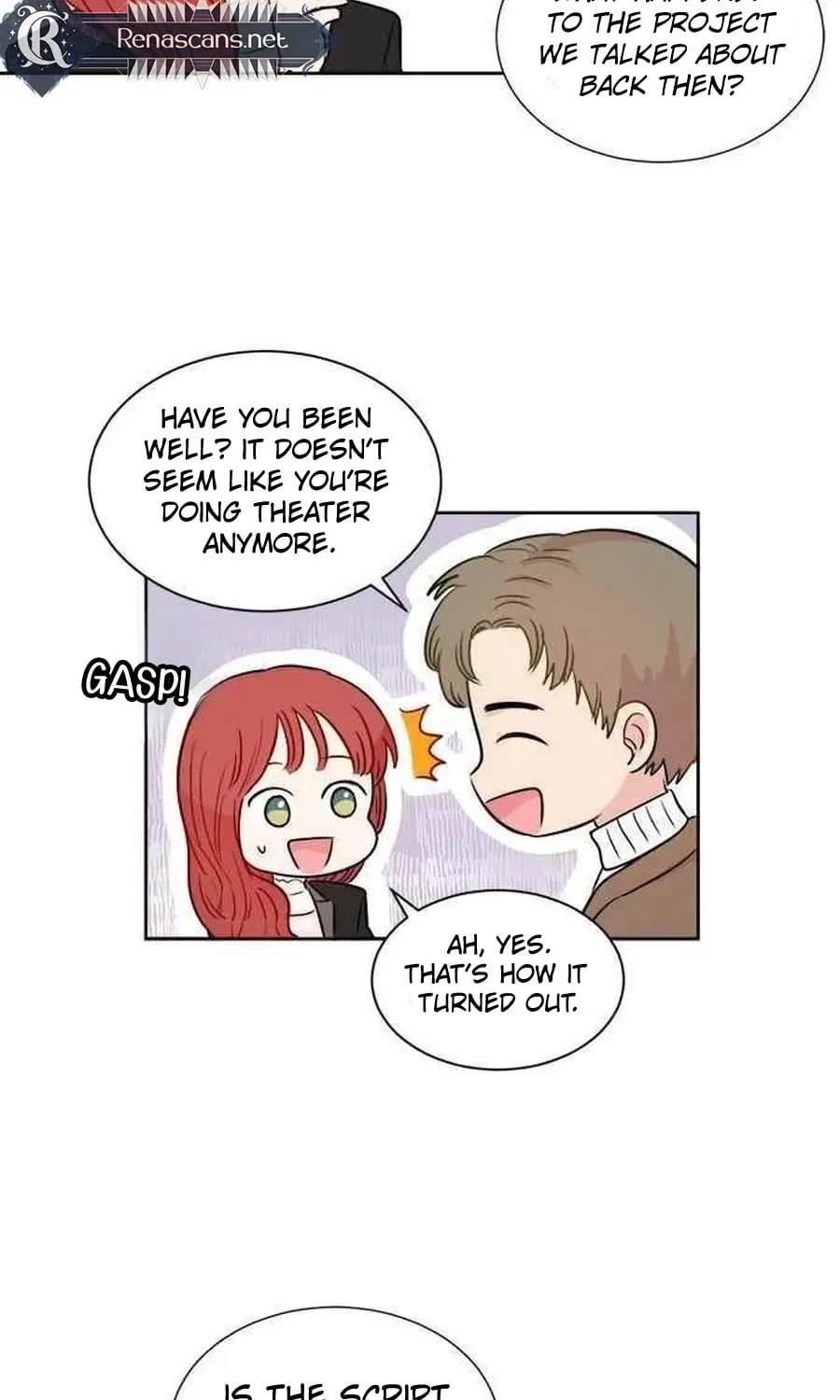Charming Grim Reaper Chapter 35 – Page 38