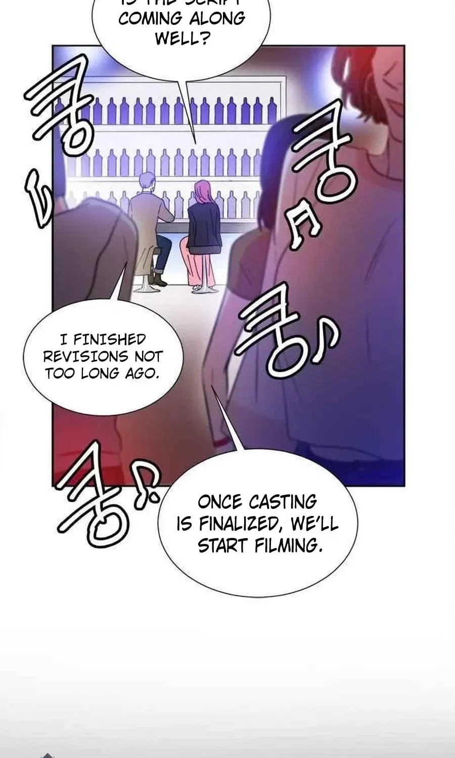 Charming Grim Reaper Chapter 35 – Page 39