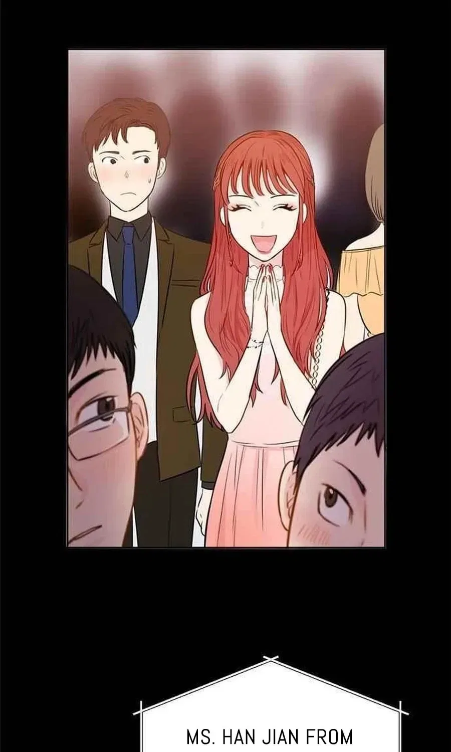 Charming Grim Reaper Chapter 34 – Page 8