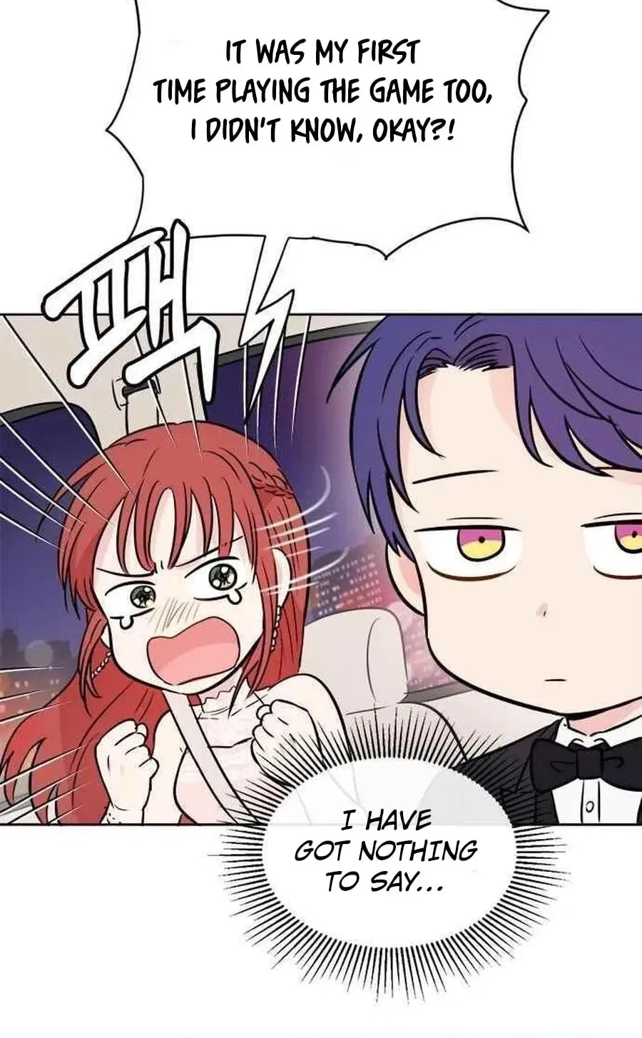 Charming Grim Reaper Chapter 34 – Page 33