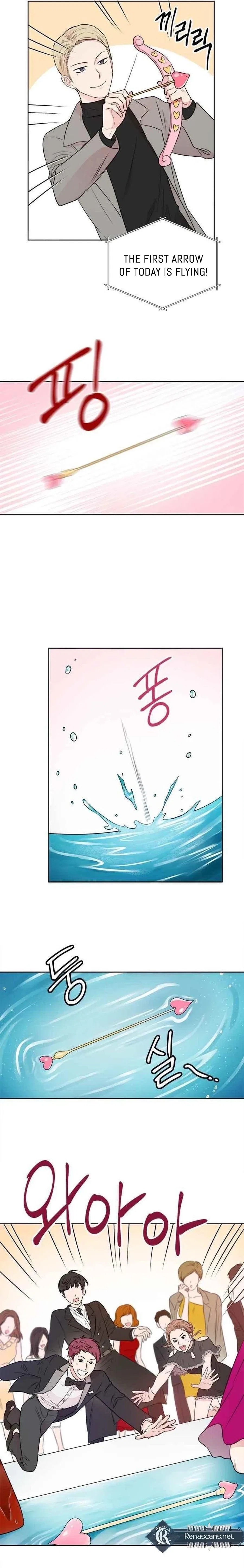 Charming Grim Reaper Chapter 33 – Page 4