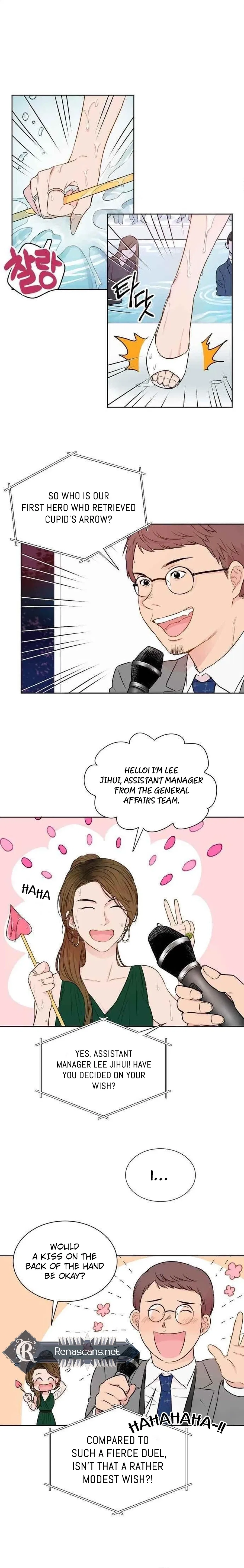 Charming Grim Reaper Chapter 33 – Page 5