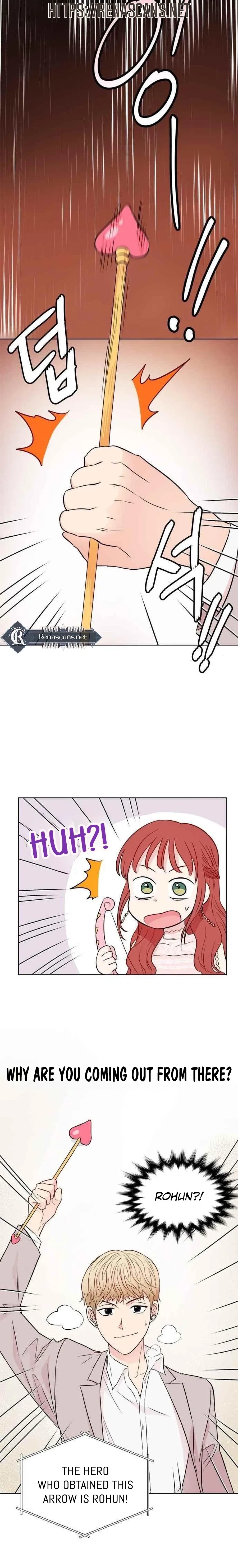 Charming Grim Reaper Chapter 33 – Page 11