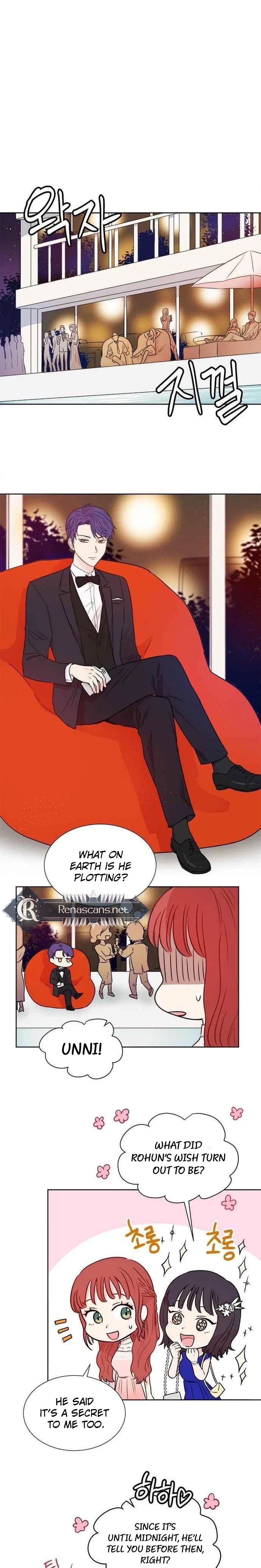 Charming Grim Reaper Chapter 33 – Page 14