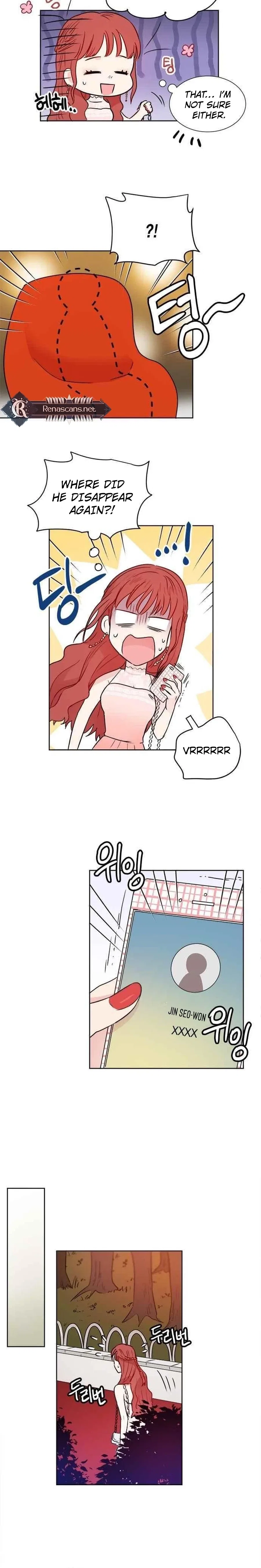 Charming Grim Reaper Chapter 33 – Page 15