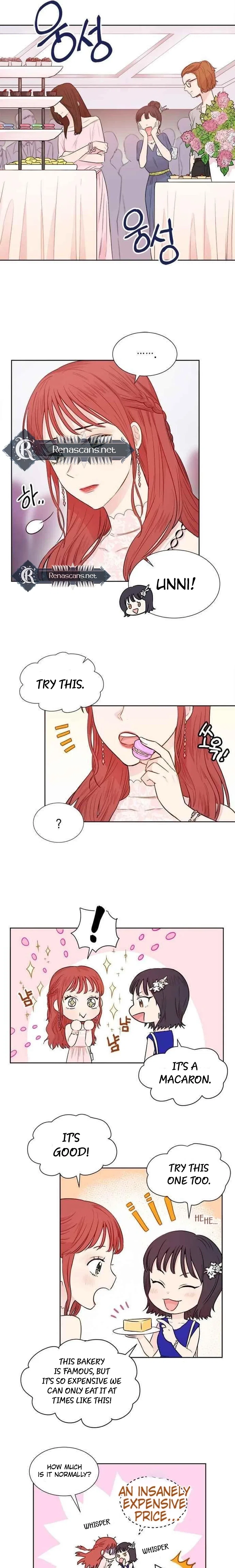 Charming Grim Reaper Chapter 32 – Page 4