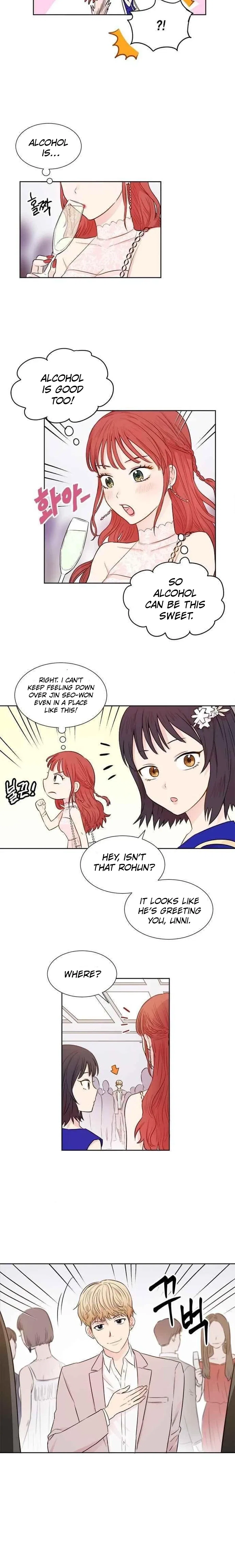 Charming Grim Reaper Chapter 32 – Page 5