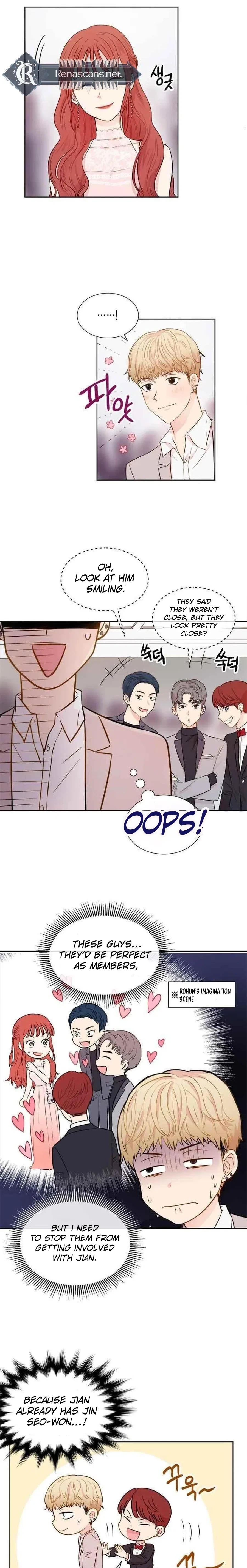 Charming Grim Reaper Chapter 32 – Page 6