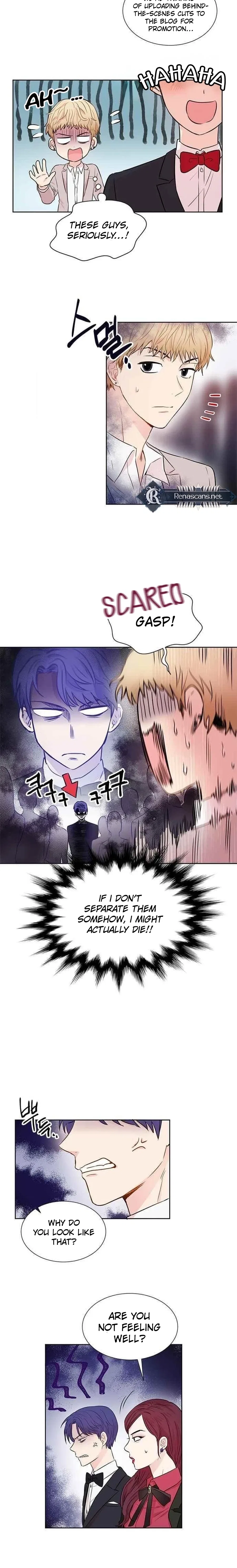 Charming Grim Reaper Chapter 32 – Page 9