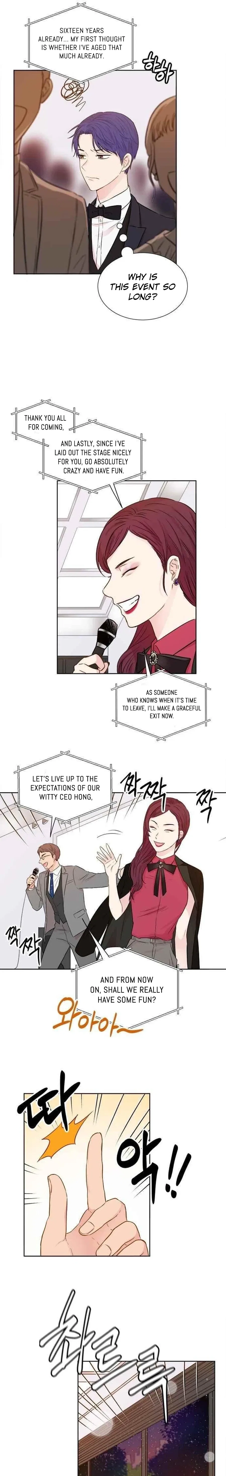 Charming Grim Reaper Chapter 32 – Page 12
