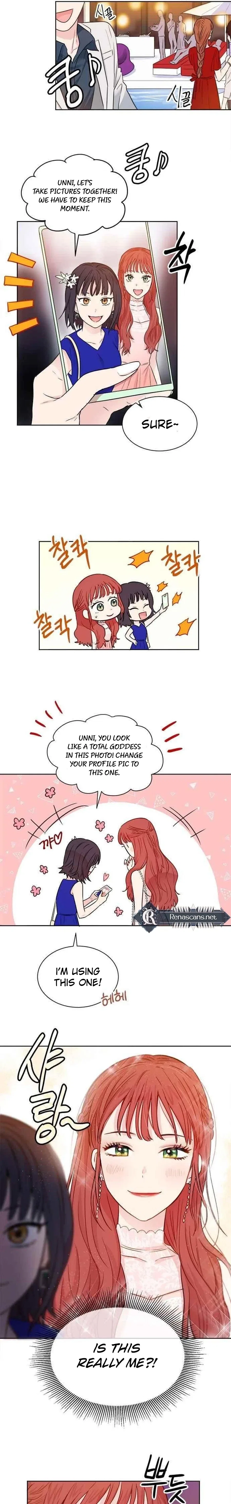 Charming Grim Reaper Chapter 32 – Page 14