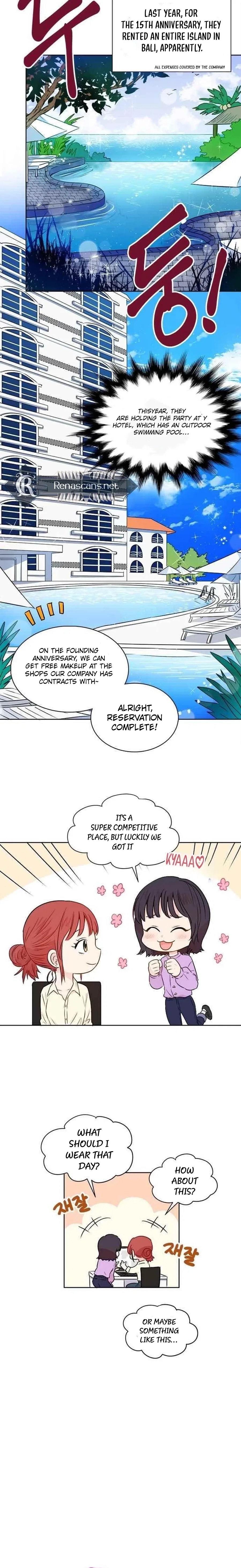 Charming Grim Reaper Chapter 31 – Page 3