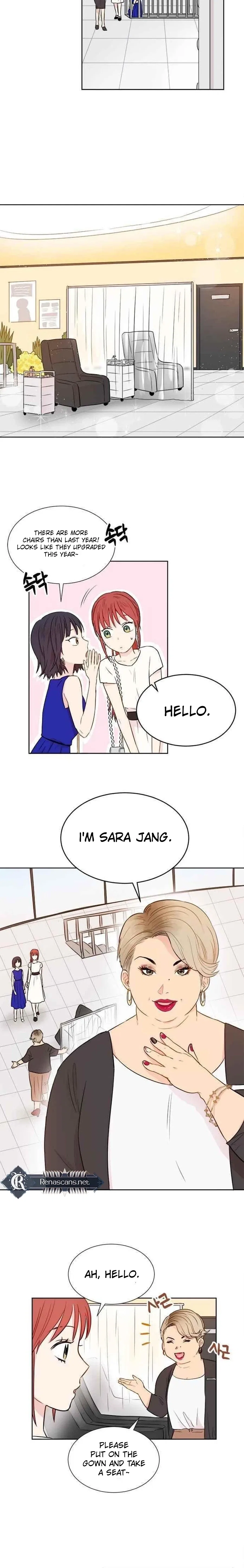 Charming Grim Reaper Chapter 31 – Page 5