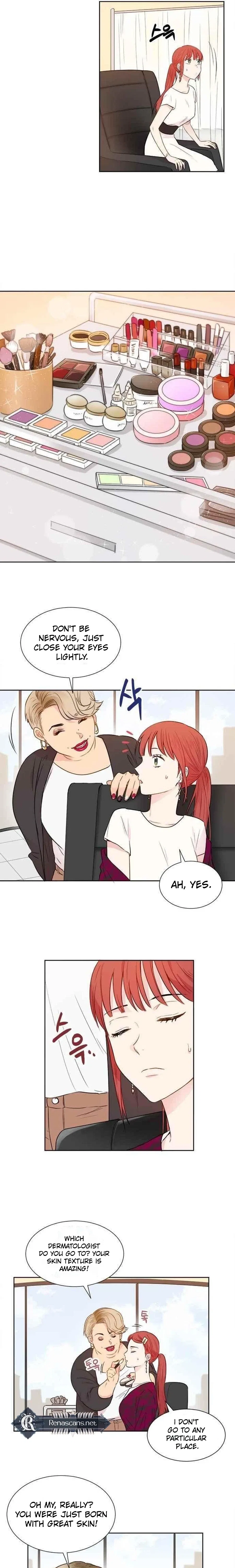 Charming Grim Reaper Chapter 31 – Page 6
