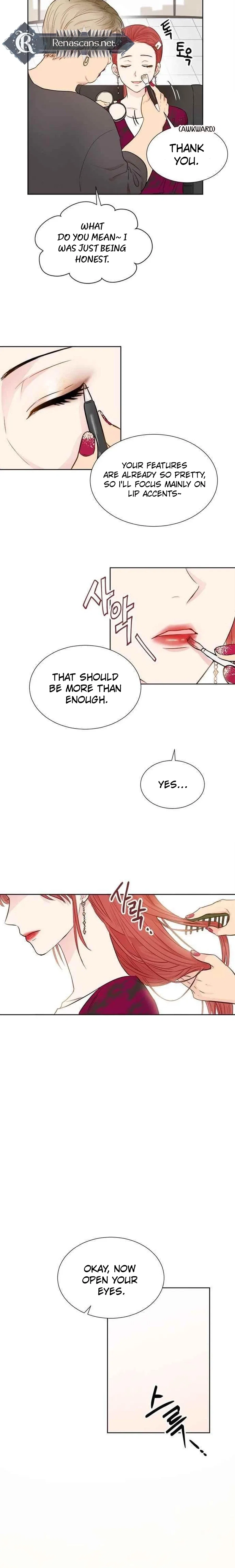 Charming Grim Reaper Chapter 31 – Page 7