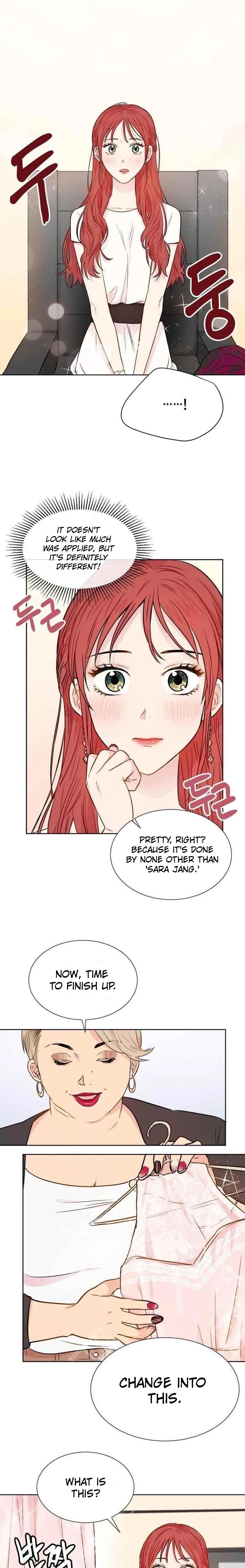 Charming Grim Reaper Chapter 31 – Page 8