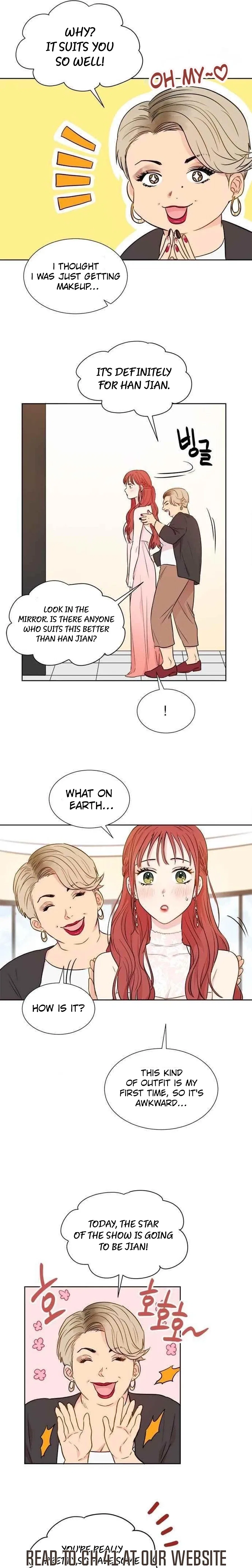 Charming Grim Reaper Chapter 31 – Page 10