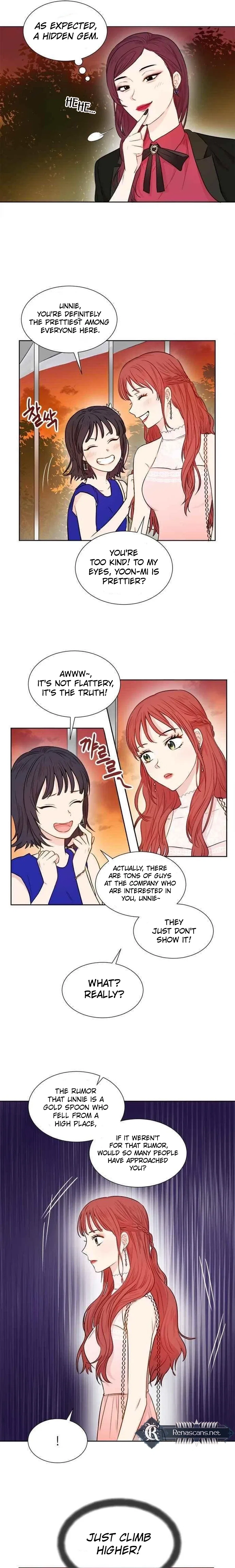 Charming Grim Reaper Chapter 31 – Page 14