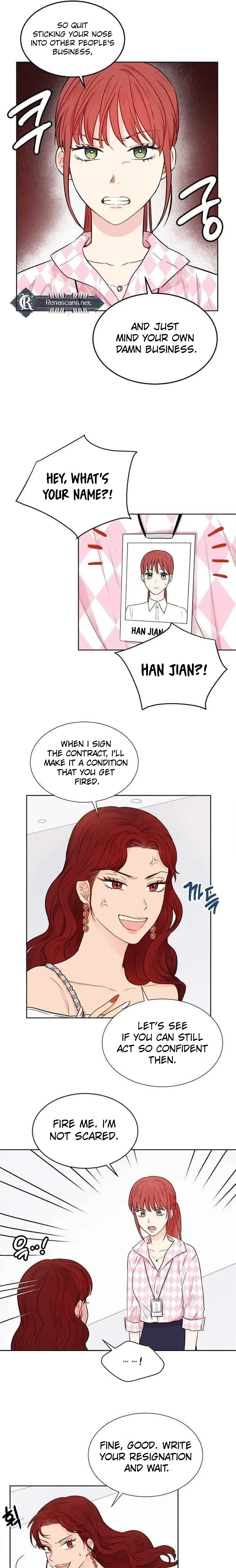 Charming Grim Reaper Chapter 30 – Page 5