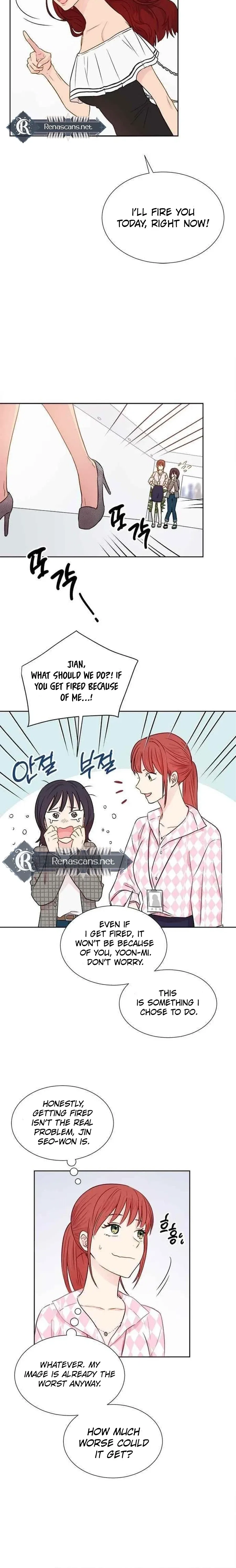 Charming Grim Reaper Chapter 30 – Page 6