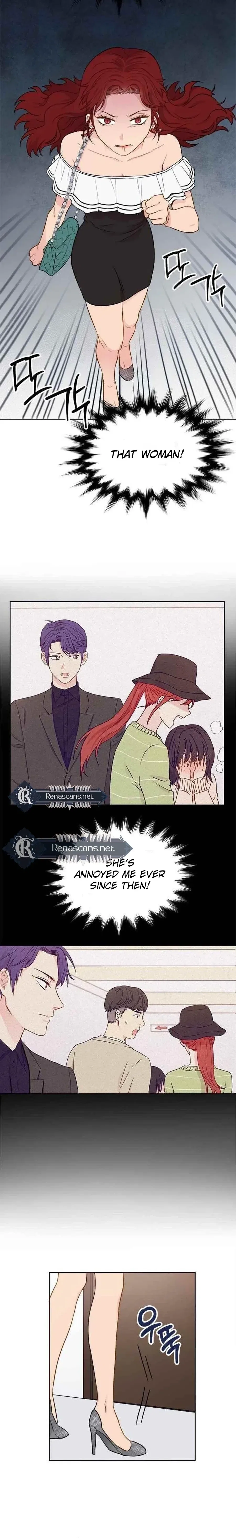 Charming Grim Reaper Chapter 30 – Page 8