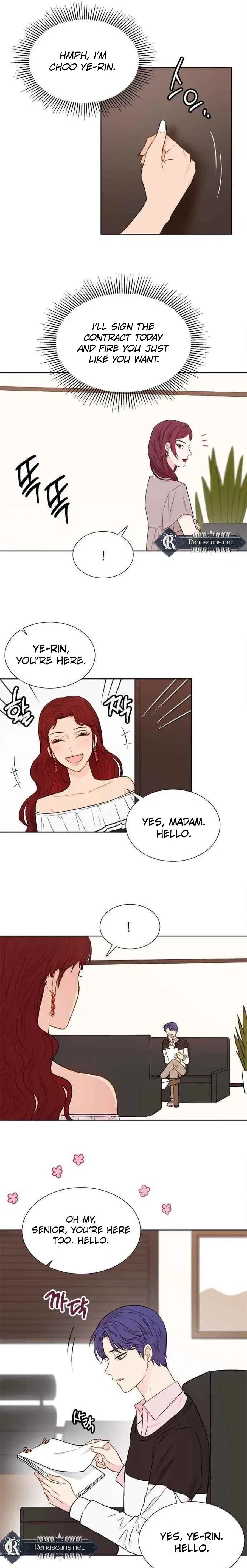 Charming Grim Reaper Chapter 30 – Page 9